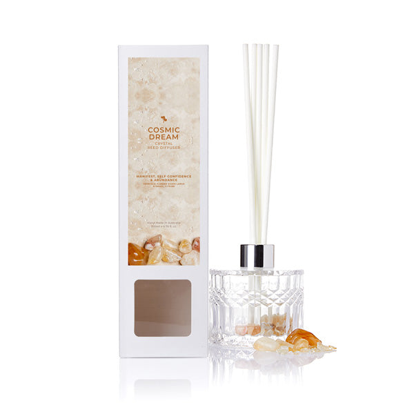 Cosmic Dream Crystal Reed Diffuser-0
