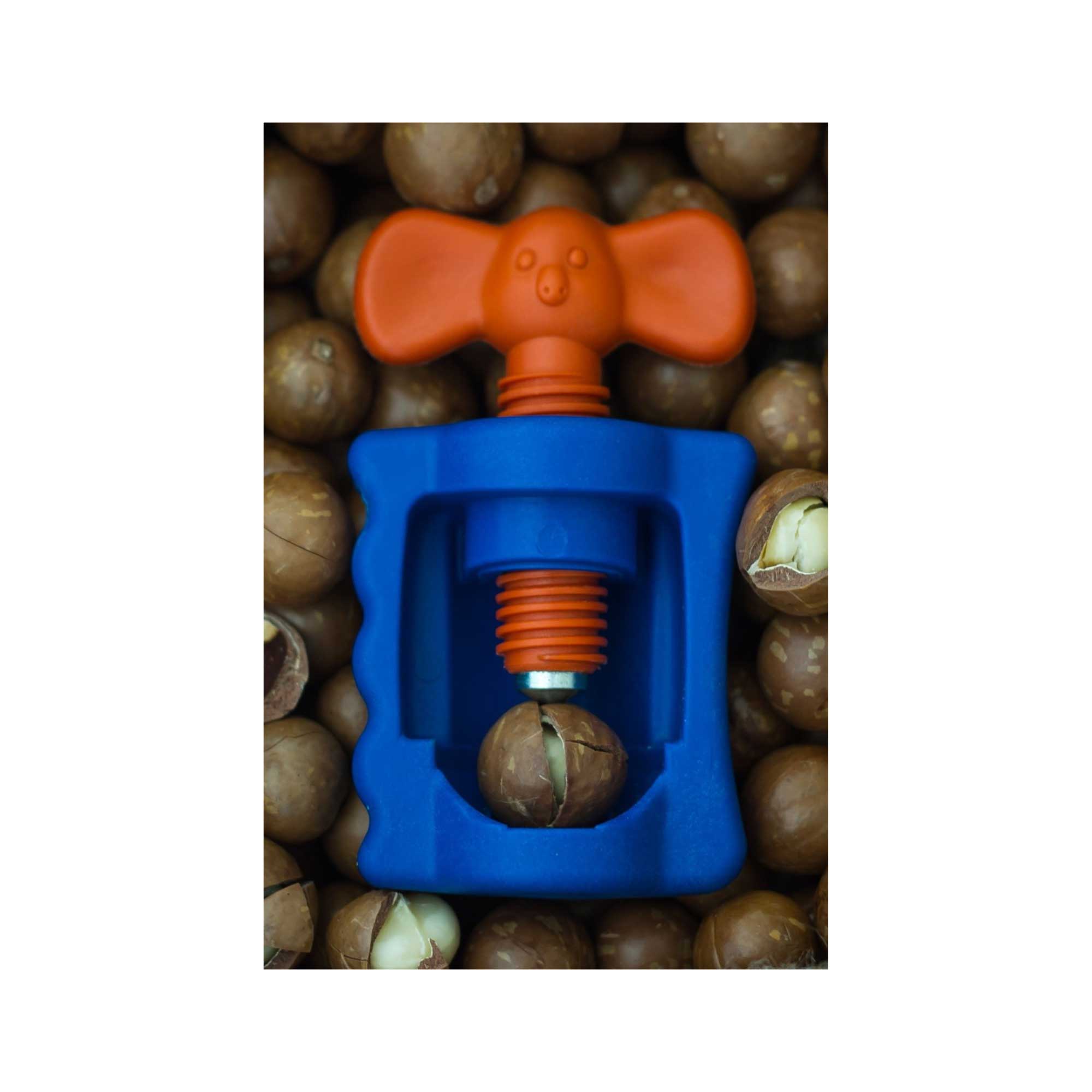 Crack A Mac Macadamia Nut Cracker Handheld Opener Australian Made Kitchen Tool-4