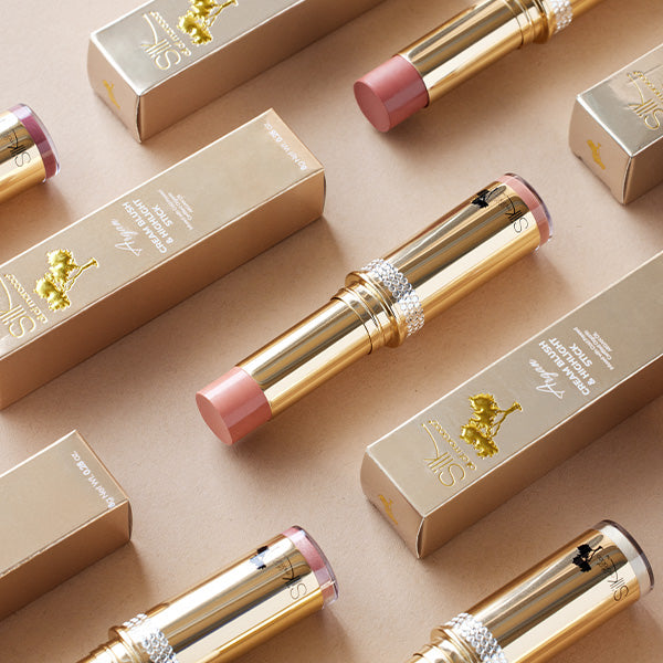 Cream Blush Stick - Pretty Woman-13