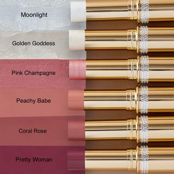 Cream Blush Stick - Pretty Woman-4