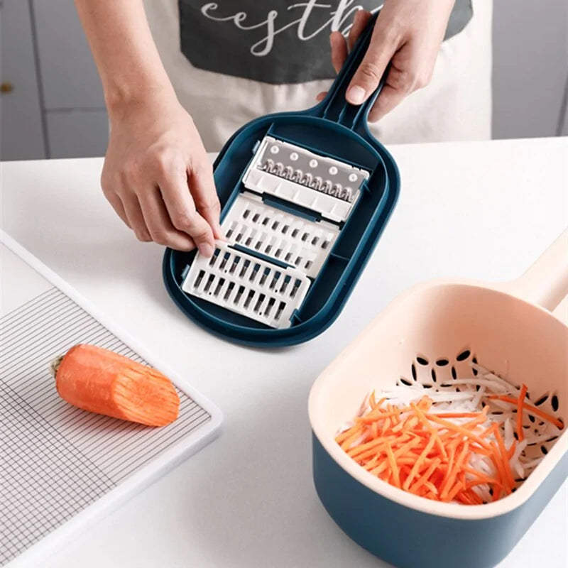 Multifunctional Vegetable Slicer