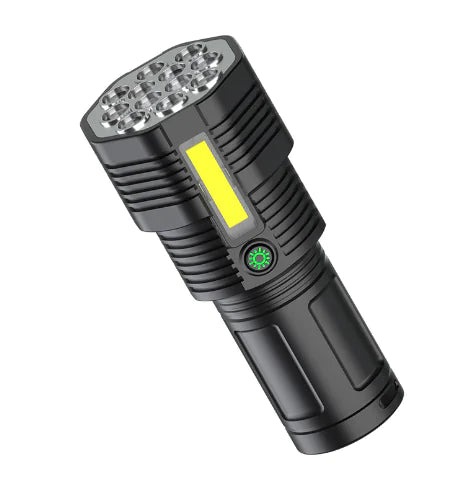 Rechargeable Powerful LED Flashlight