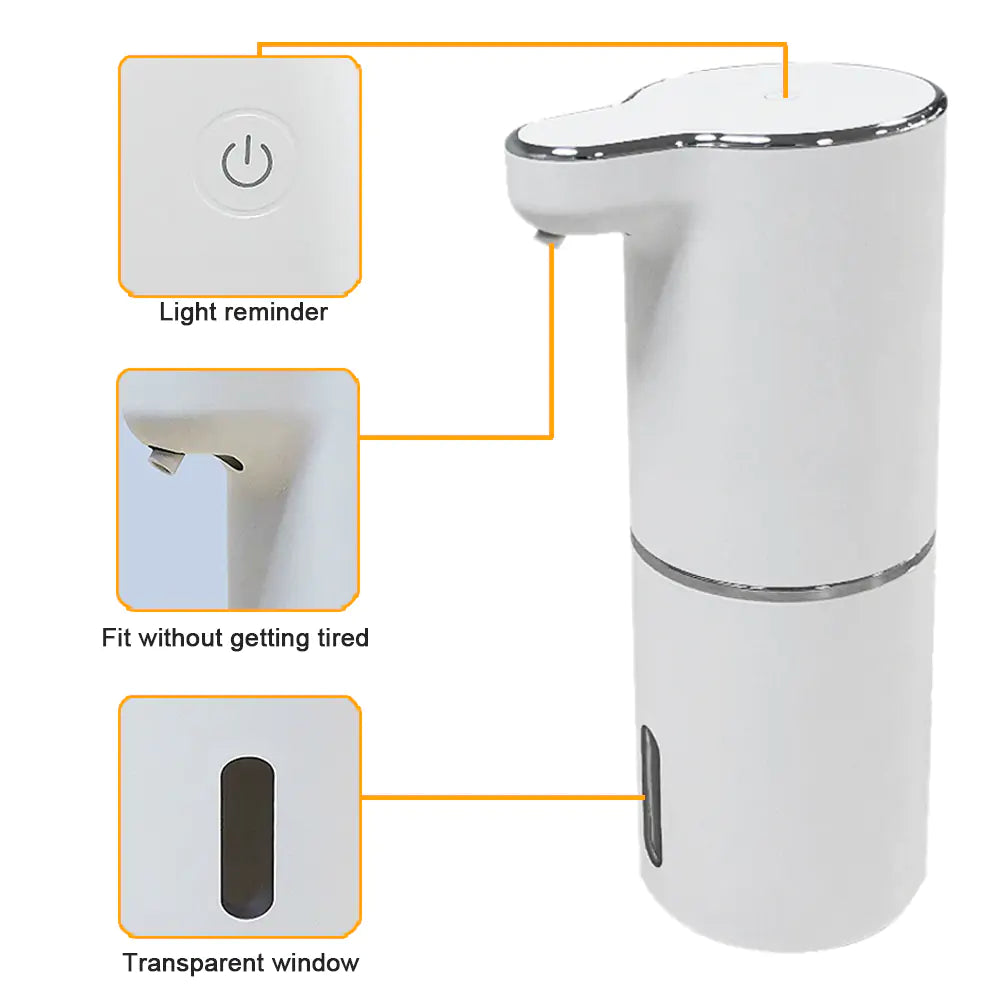 Automatic Foam Soap Dispenser Touchless Sensor