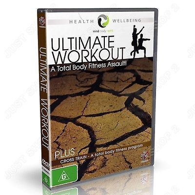 DVD: Ultimate Workout-0