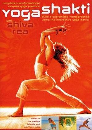 DVD: Yoga Shakti - The Complete Practice of Vinyasa-0