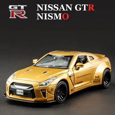 Nissan Skyline Ares GTR R34 Alloy Car