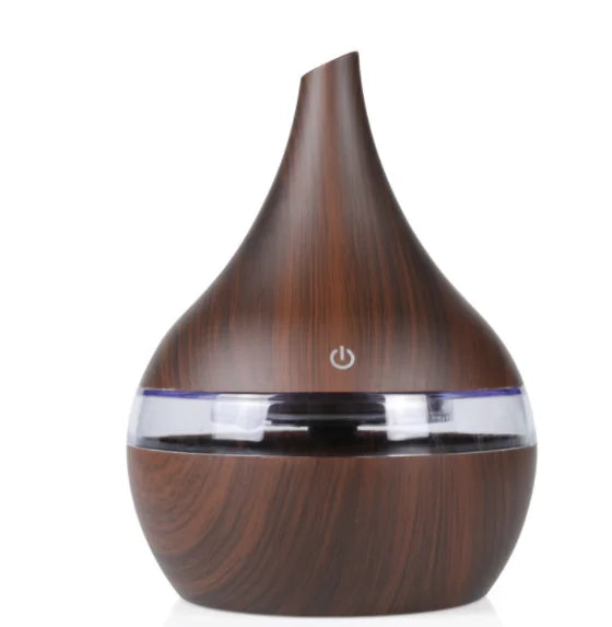 Electric Wood Aroma Air Diffuser