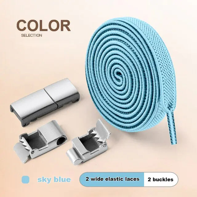 2022 New Magnetic Lock Shoelaces