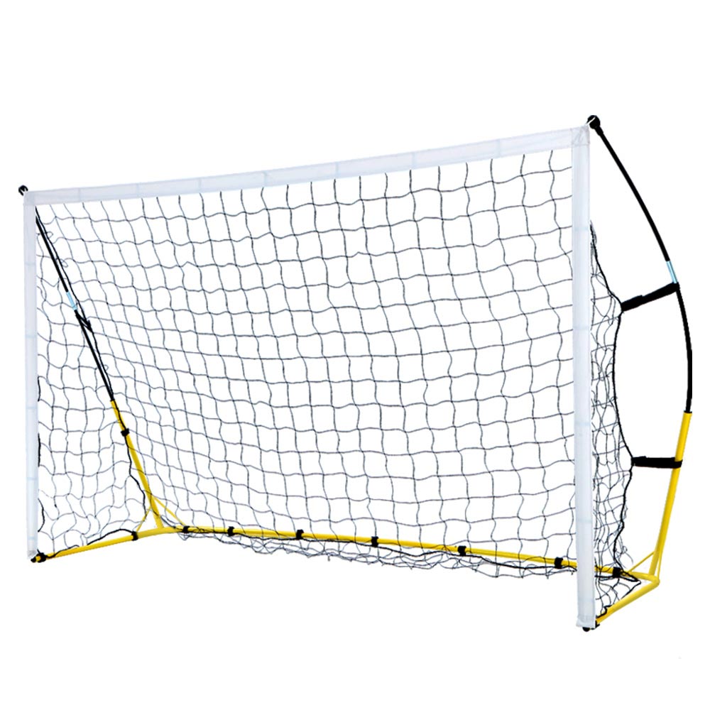 Everfit Portable Soccer Football Goal Net Kids Outdoor Training Sports 3.6M XL-0