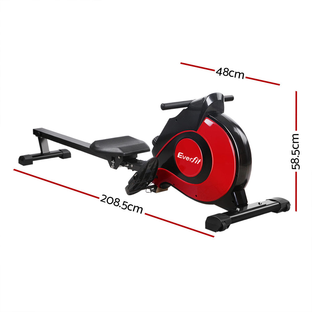 Everfit Resistance Rowing Exercise Machine-1