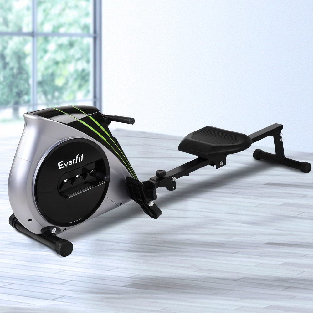 Everfit Rowing Exercise Machine Rower Resistance Home Gym-6