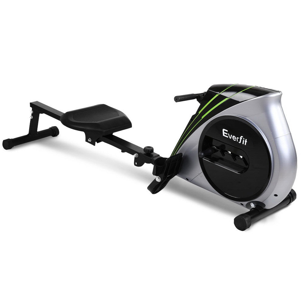 Everfit Rowing Exercise Machine Rower Resistance Home Gym-0