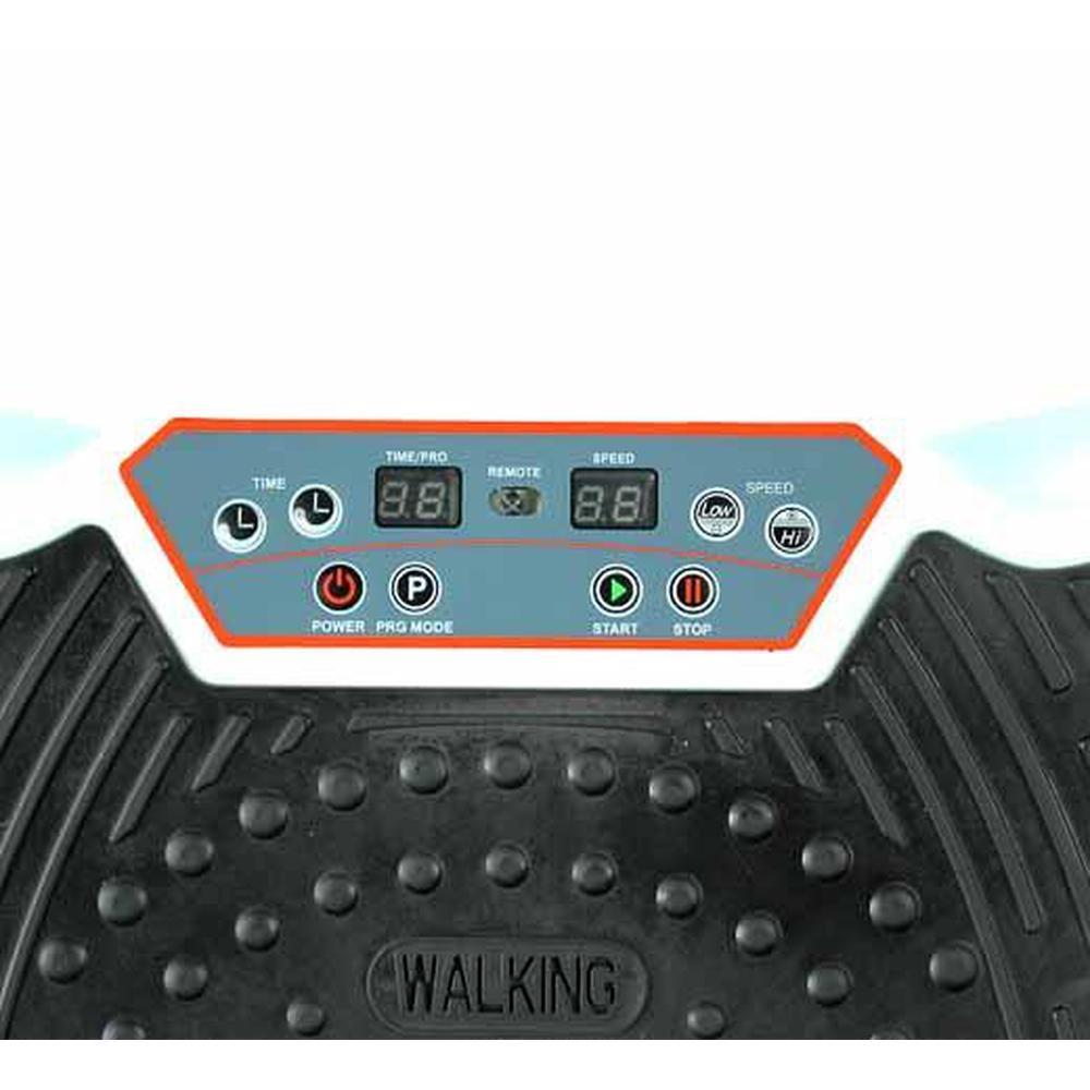 Exercise Vibration Machine Platform - Fitness Vibrating Plate - Body Workout-1