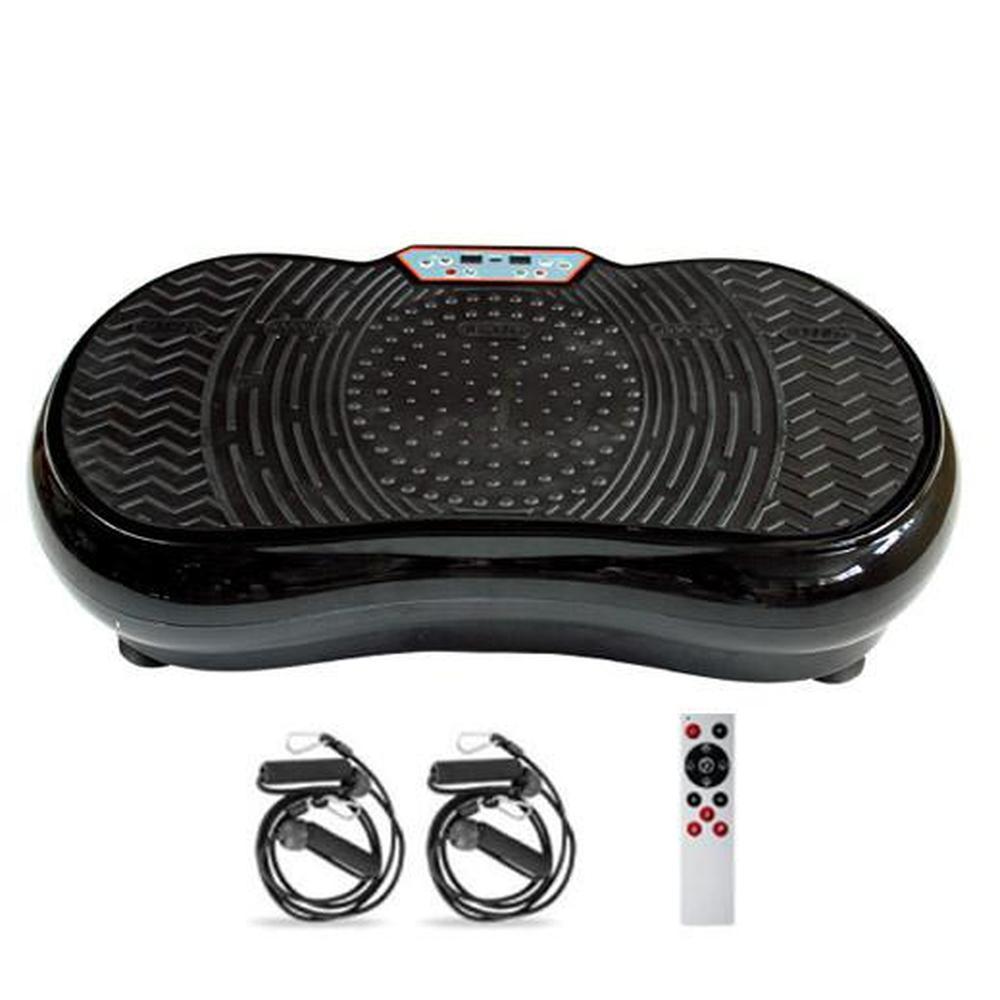 Exercise Vibration Machine Platform - Fitness Vibrating Plate - Body Workout-0