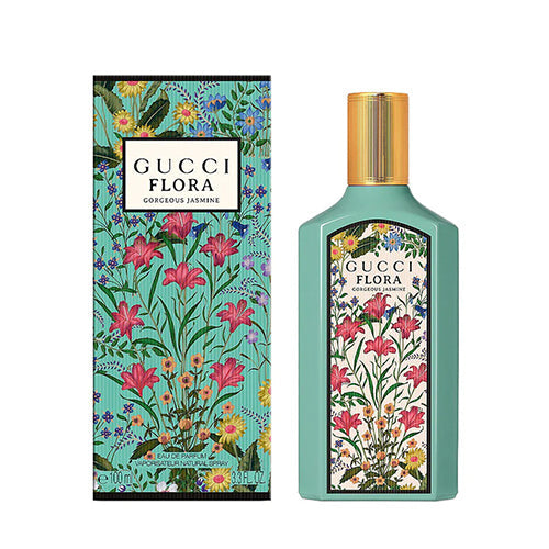 Flora Gorgeous Jasmine 100ml EDP for Women by Gucci-0