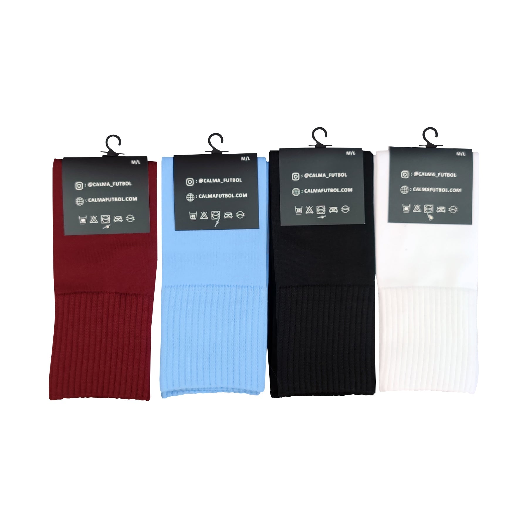 Footless Socks-2