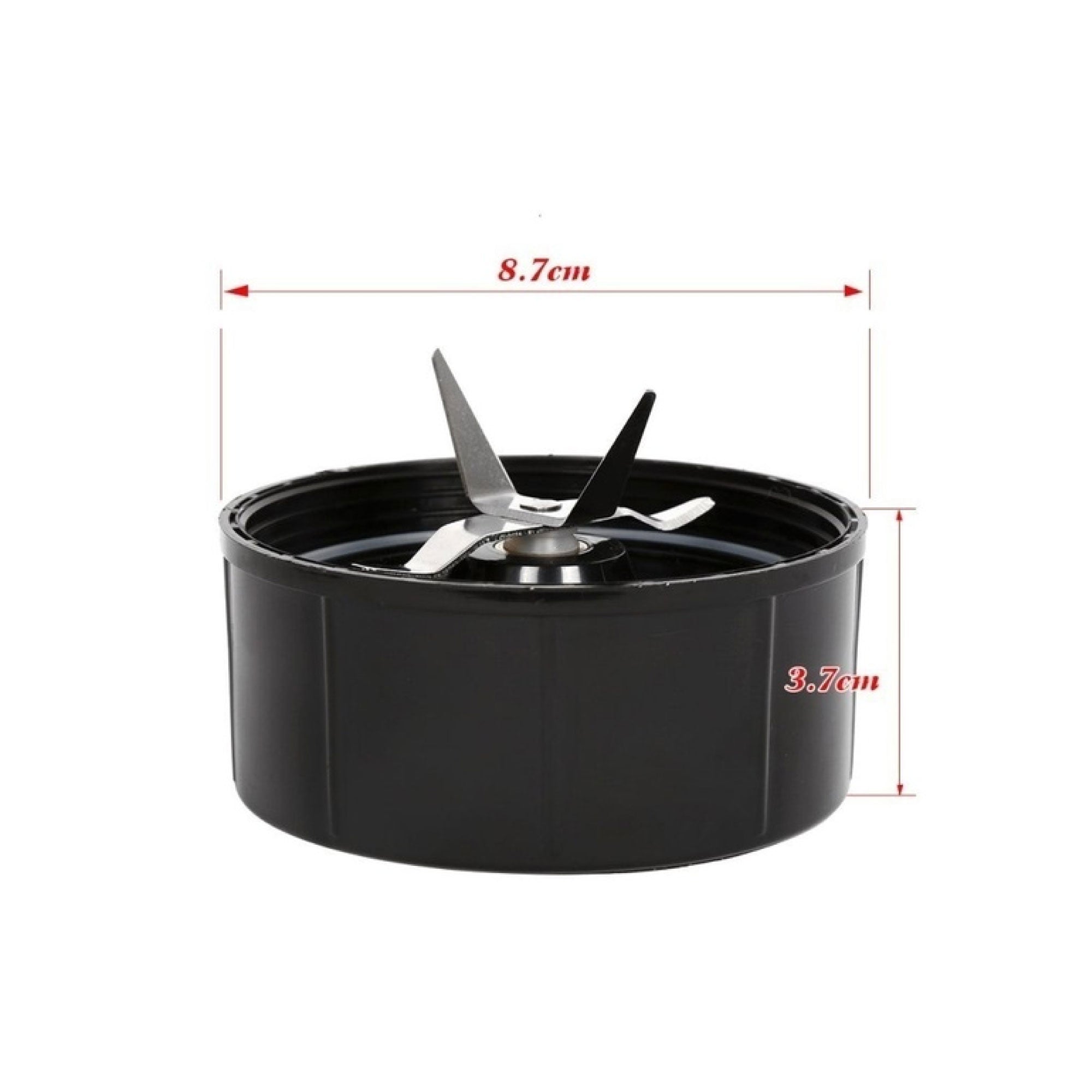 For Magic Bullet - Short Cup + Extractor Blade-3