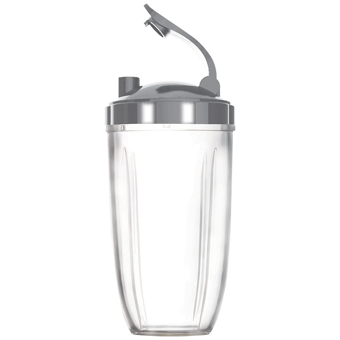 For Nutribullet Colossal Large Big Cup + Fliptop Lid - 600 and 900 Models-0