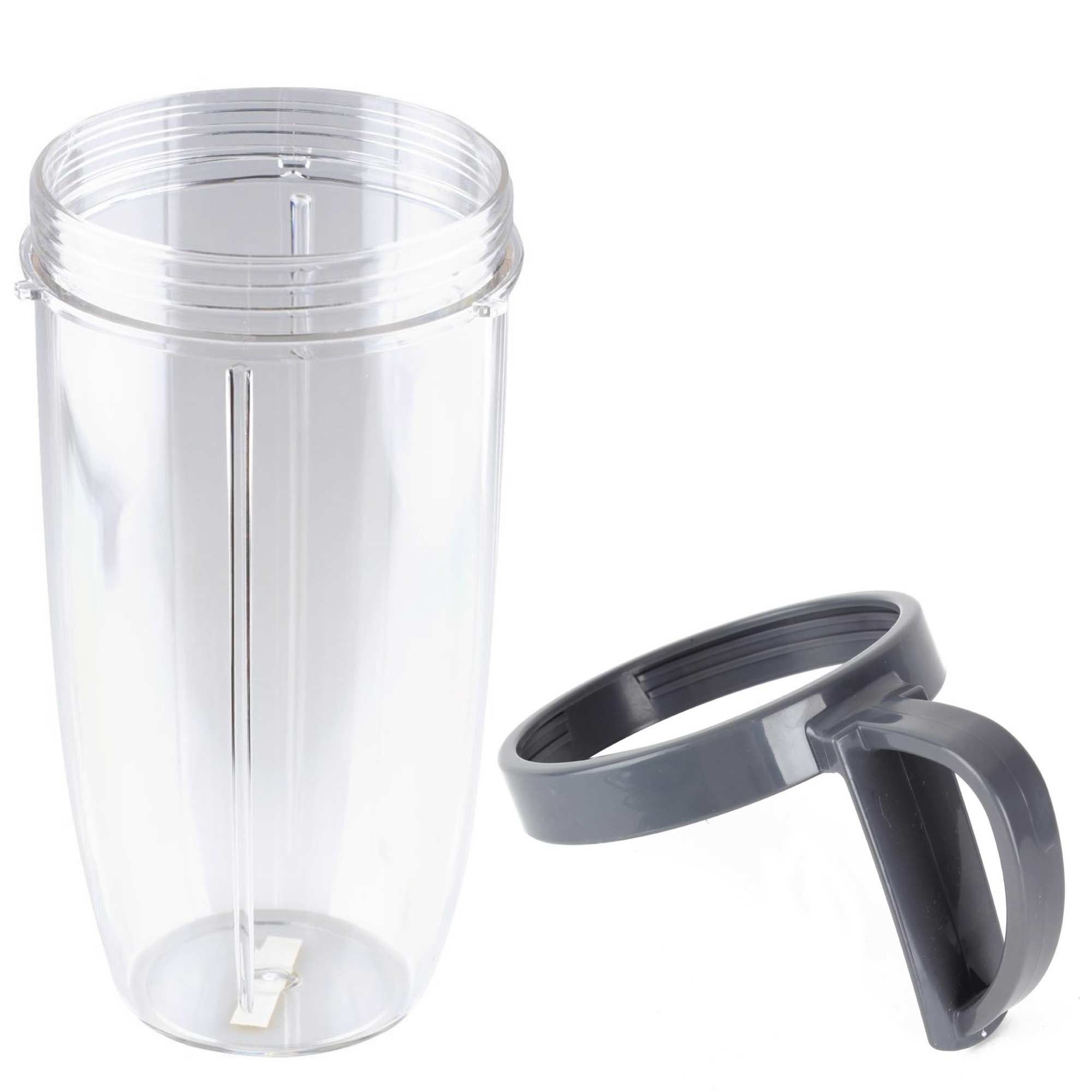 For Nutribullet Colossal Tall Large Big Cup + Handheld Ring - 900 and 600 Models-0