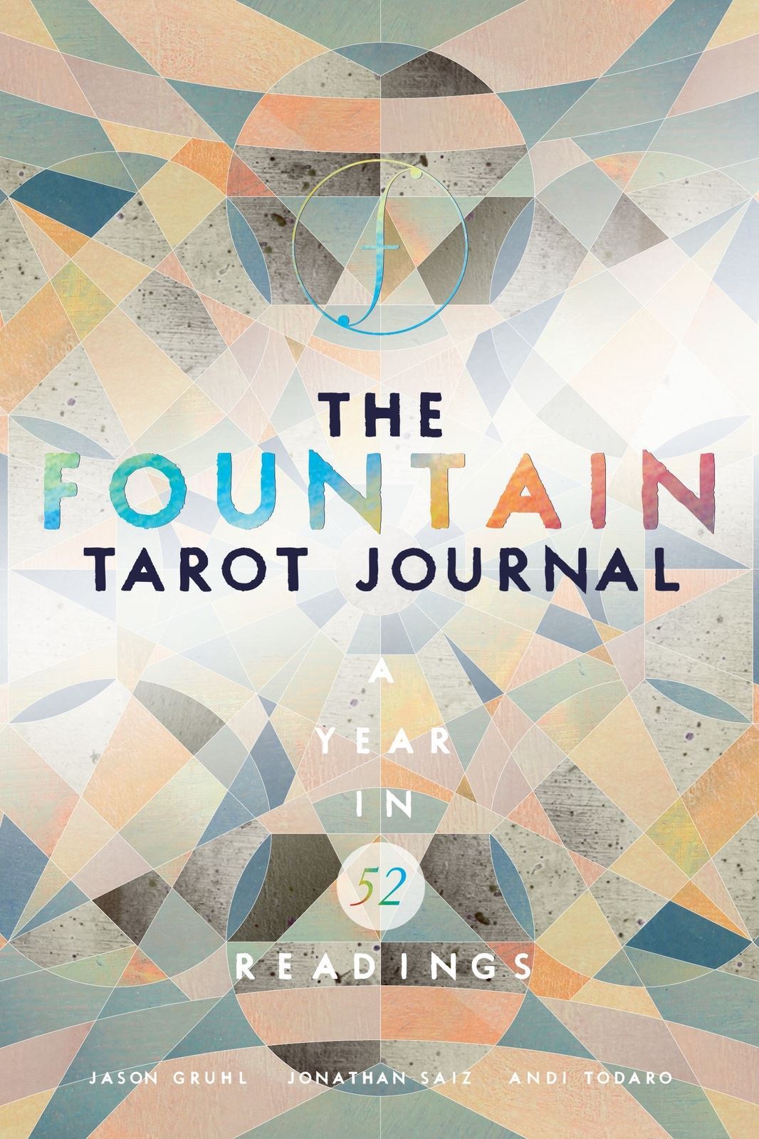 Fountain Tarot Journal-0