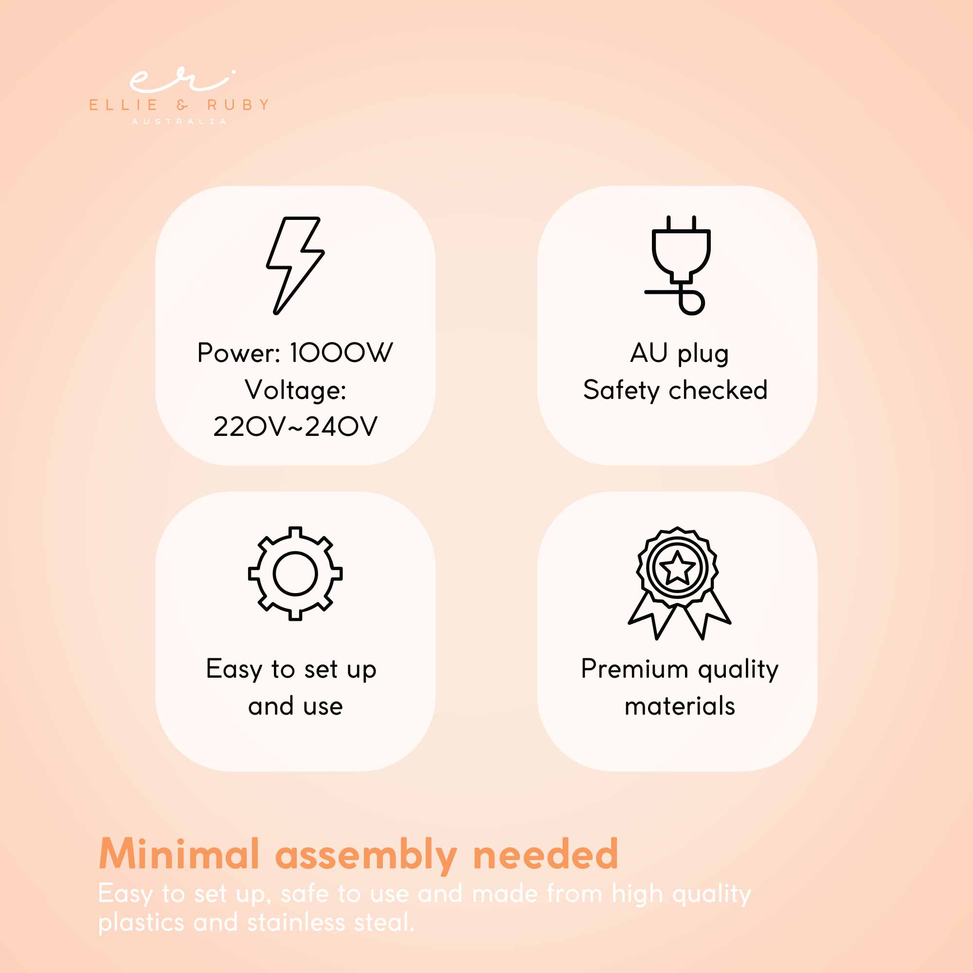 Free Standing Hair Dryer Hood Bonnet Hairdryer Height Adjustable Salon Equipment-6