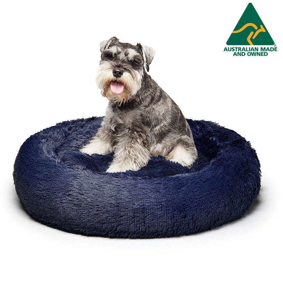 Fur King "Aussie" Calming Dog Bed-12