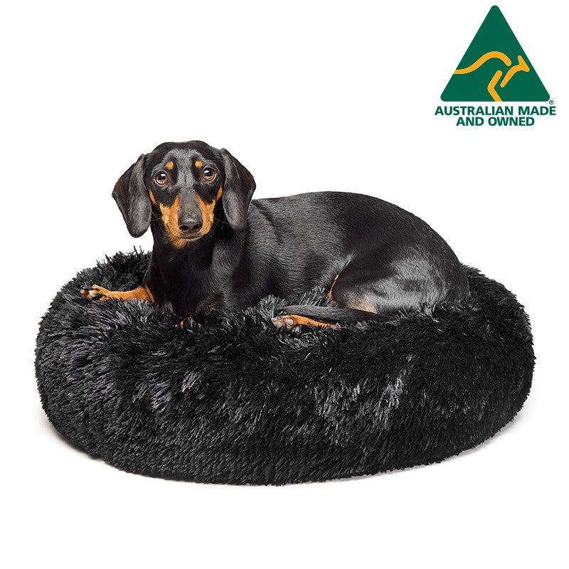 Fur King "Aussie" Calming Dog Bed-19