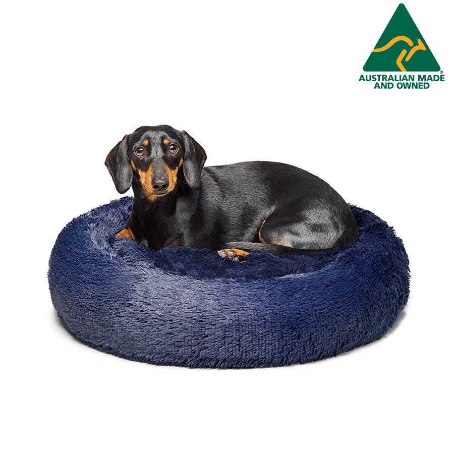 Fur King "Aussie" Calming Dog Bed-20