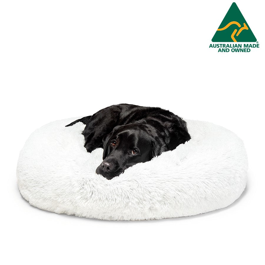 Fur King "Aussie" Calming Dog Bed-23