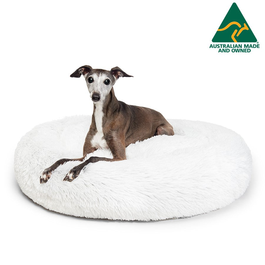 Fur King "Aussie" Calming Dog Bed-24