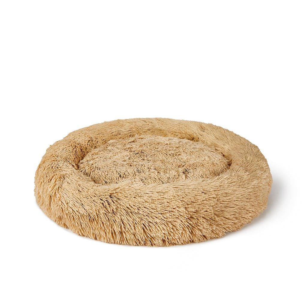 Fur King "Nap Time" Calming Dog Bed-9