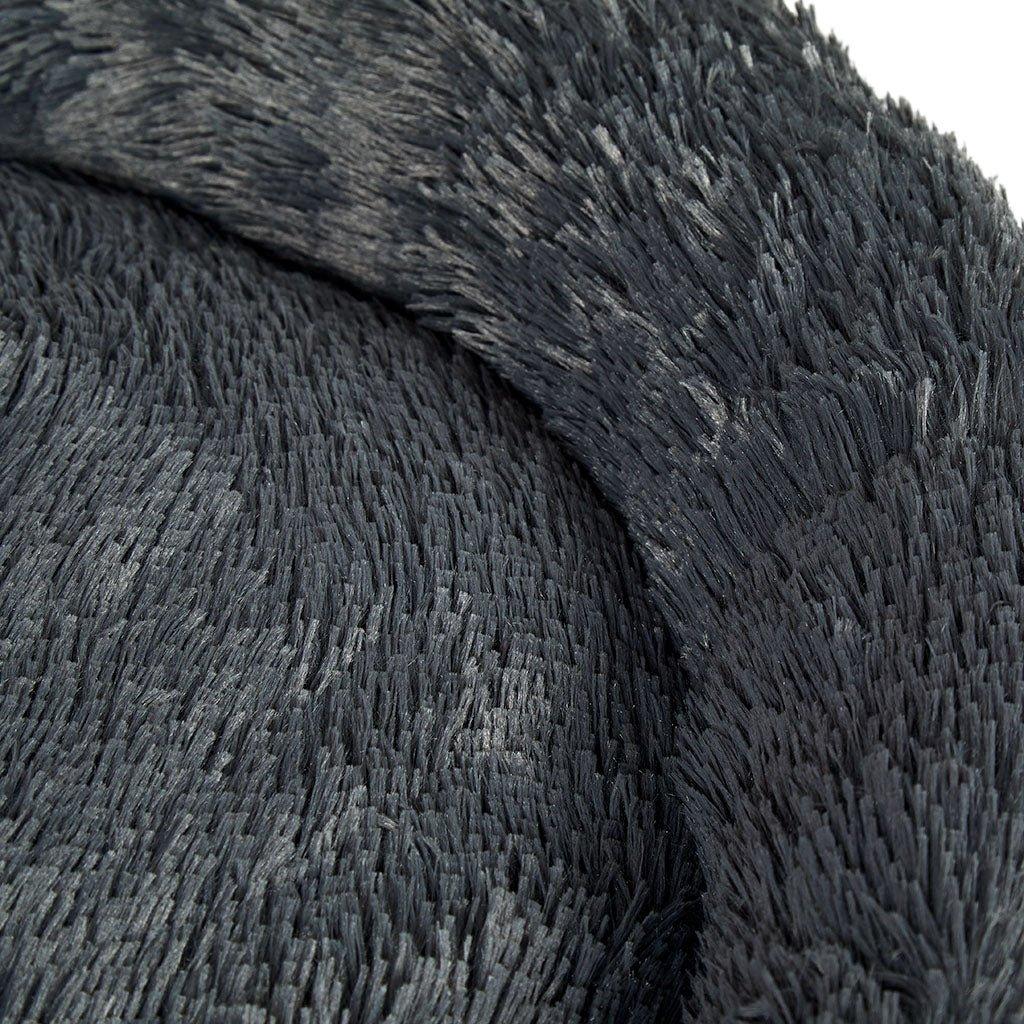 Fur King "Nap Time" Calming Dog Bed-7