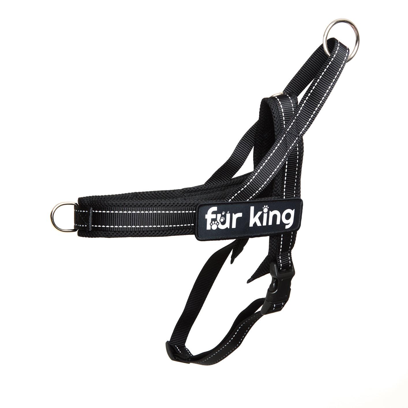 Fur King Signature Quick Fit Harness-0