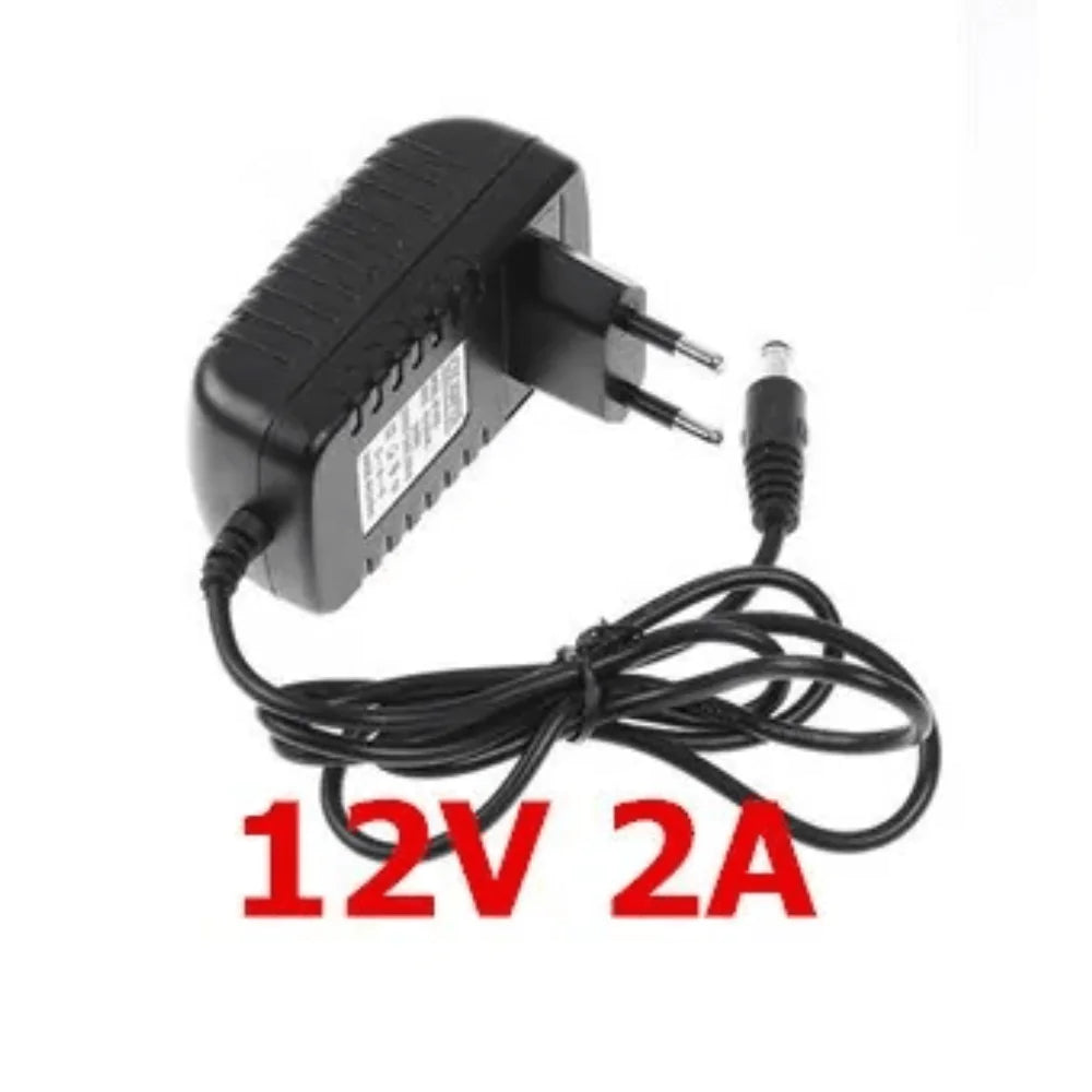 LED Power Adapter For CCTV Router