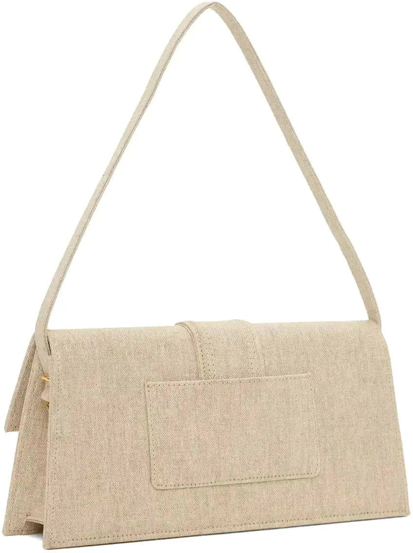 Beige Le Grand Bambino Lange Tasche