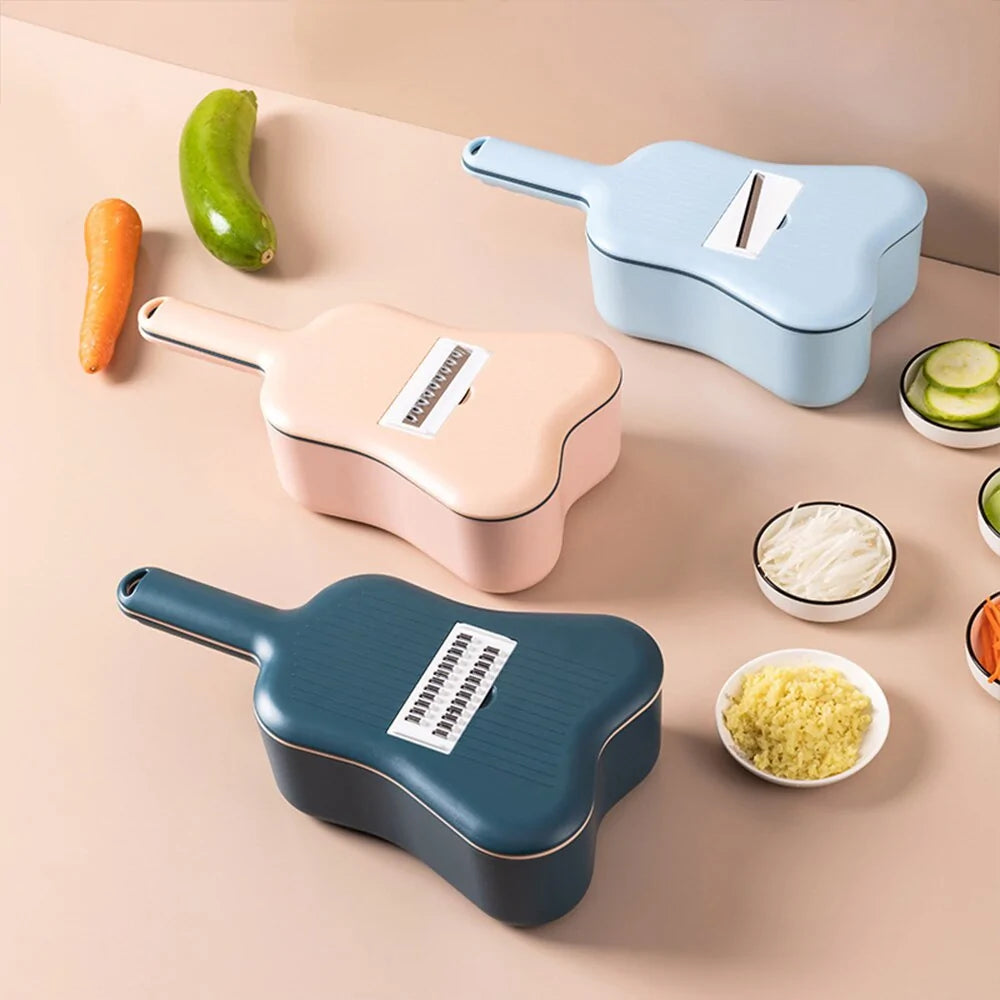 Multifunctional Vegetable Slicer