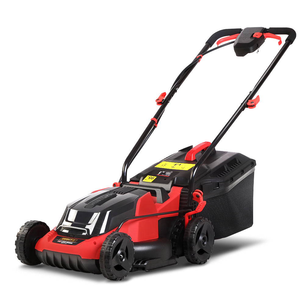 Garden Lawn Mower Cordless Lawnmower Electric Lithium Battery 40V-0