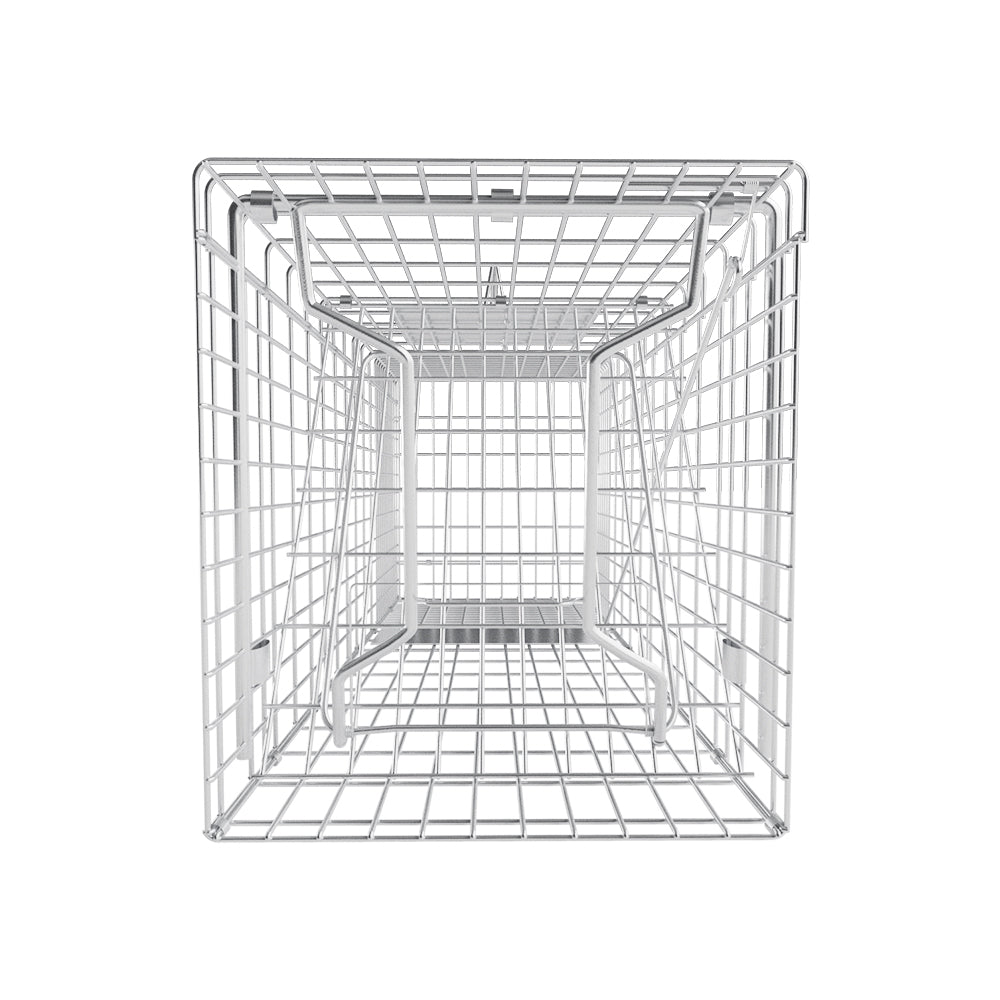 Gardeon Animal Trap Humane Possum Cage Live Animal Catch Rabbit Cat Hare Fox-6