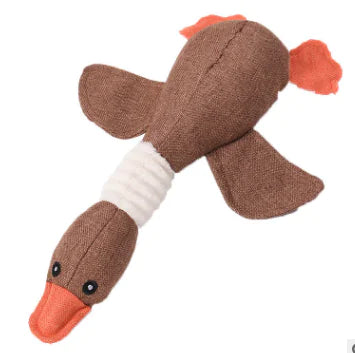 Dog Duck Toy