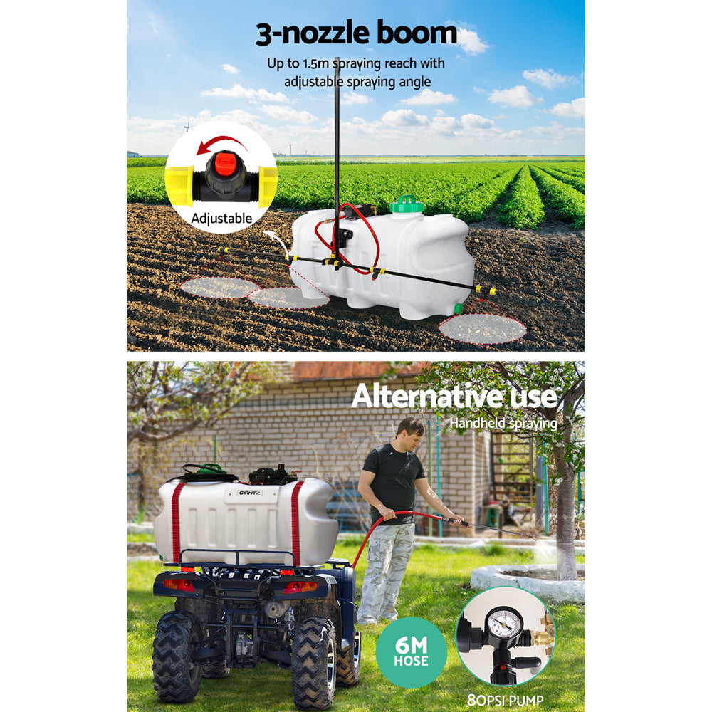 Giantz 100L Weed Sprayer-5