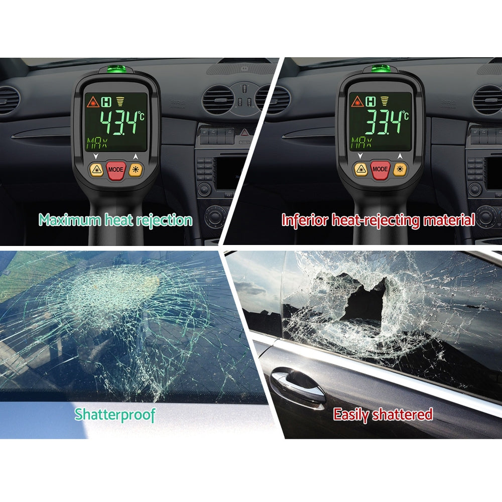 Giantz 15% 30M Window Tinting Kit-4