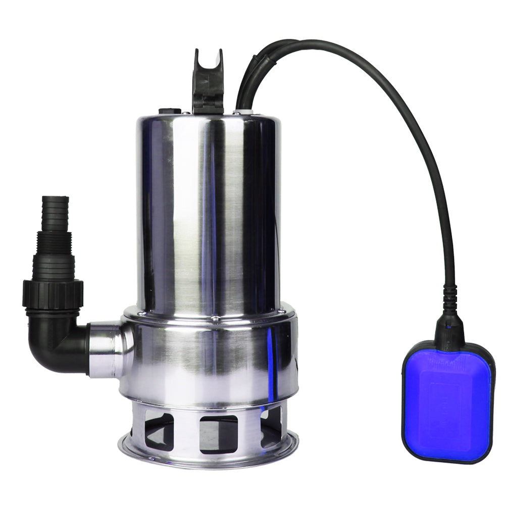 Giantz 1800W Submersible Water Pump-3