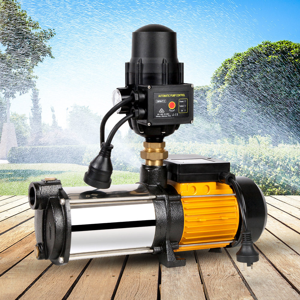 Giantz 2000W High Pressure Garden Water Pump-7