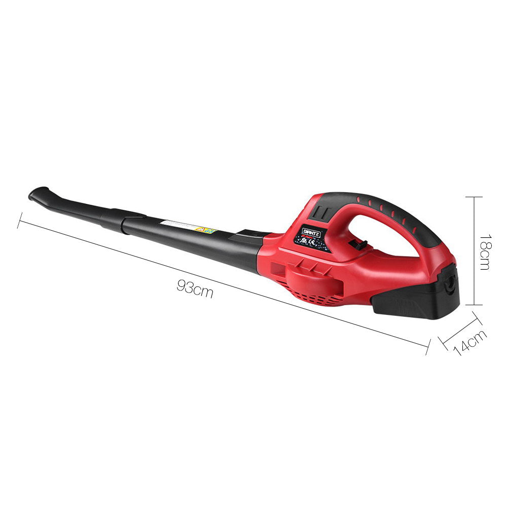 Giantz Lightweight Cordless Leaf Blower-1