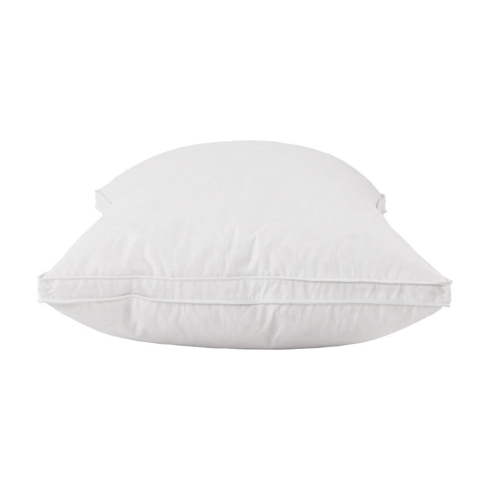 Giselle Bedding Duck Feather Down Twin Pack Pillow-3