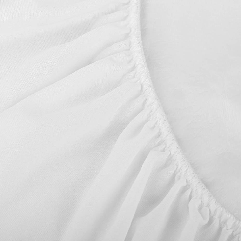 Giselle Bedding Queen Size Waterproof Bamboo Mattress Protector-6