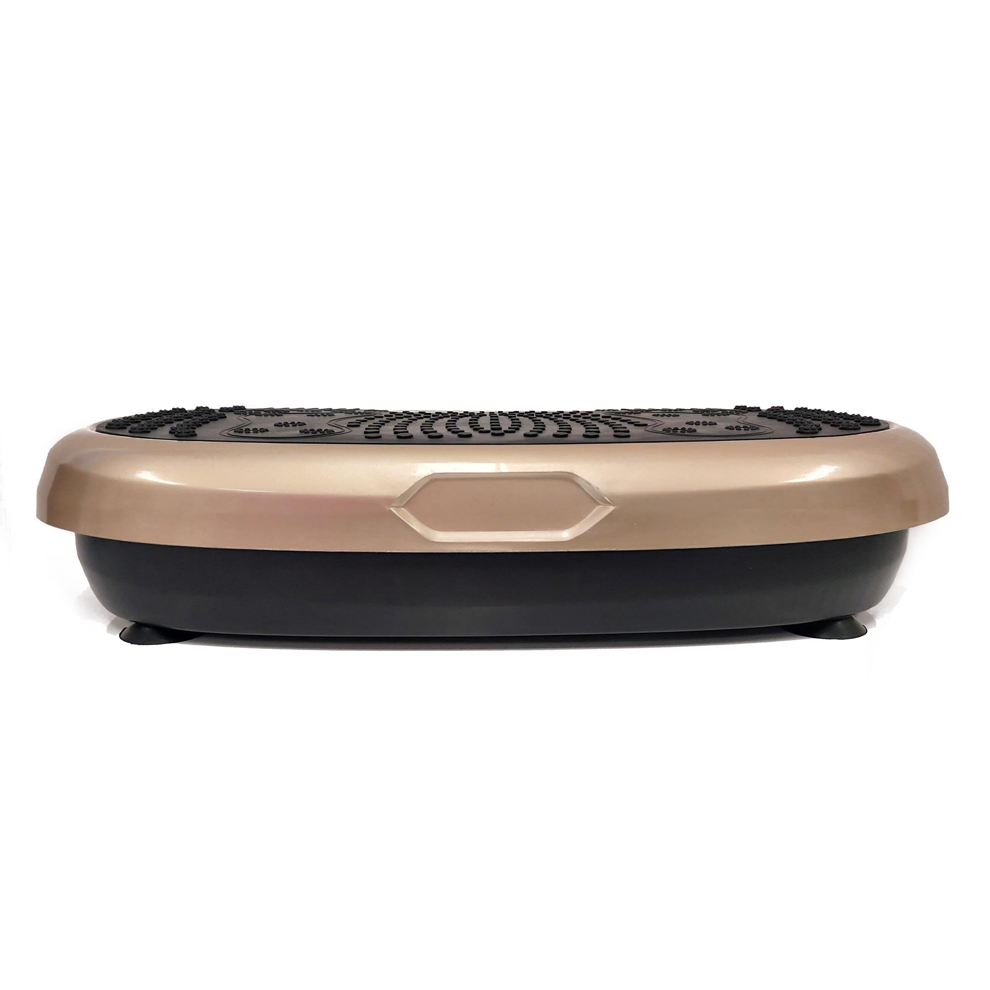 Gold Mini Vibration Platform Magnet Therapy Vibrating Machine Exercise Plate-1