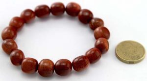 Goldstone Bracelet-0