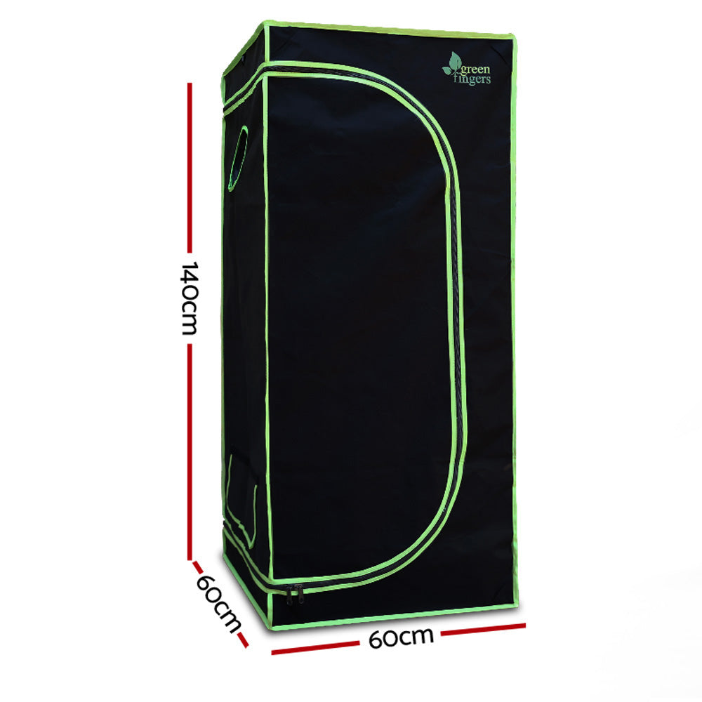 Green Fingers 60cm Hydroponic Grow Tent-1