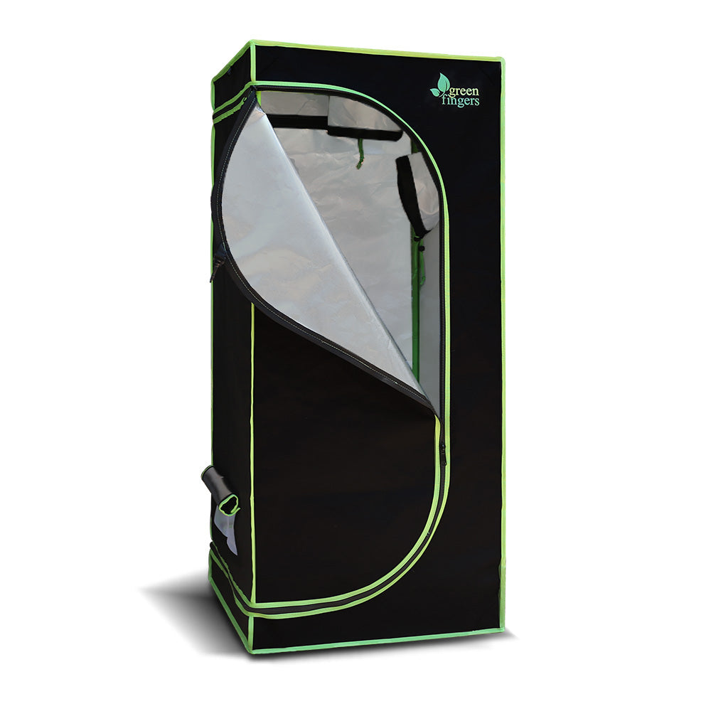 Green Fingers 60cm Hydroponic Grow Tent-0